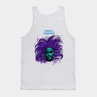 Pamela Voorhees 8 Bit Tank Top